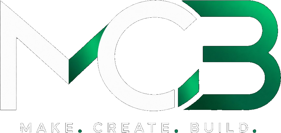 MCB — MAKE. CREATE. BUILD.